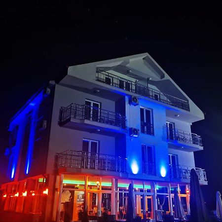 Sunrise Hotel & Camping Struga Dış mekan fotoğraf