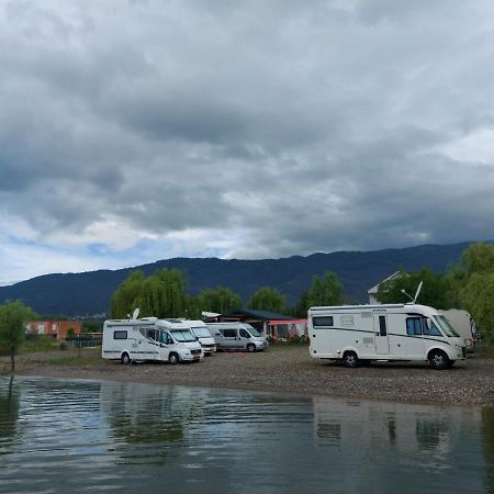 Sunrise Hotel & Camping Struga Dış mekan fotoğraf