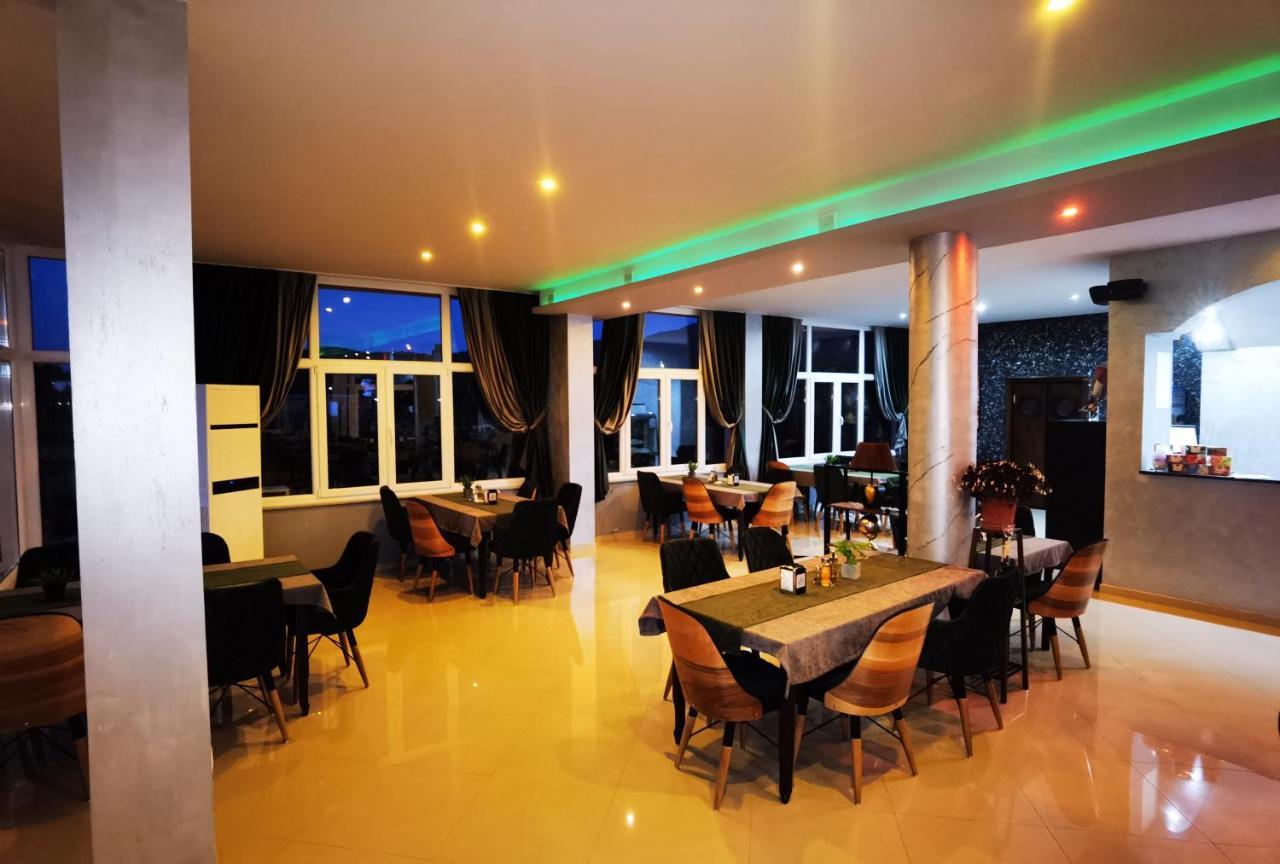 Sunrise Hotel & Camping Struga Dış mekan fotoğraf