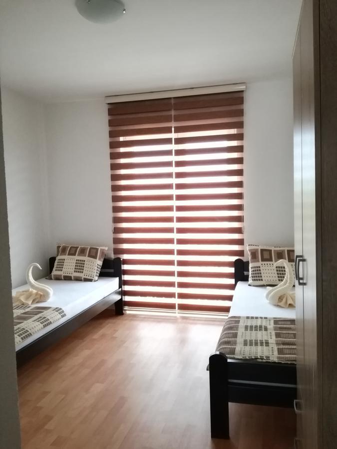 Sunrise Hotel & Camping Struga Dış mekan fotoğraf