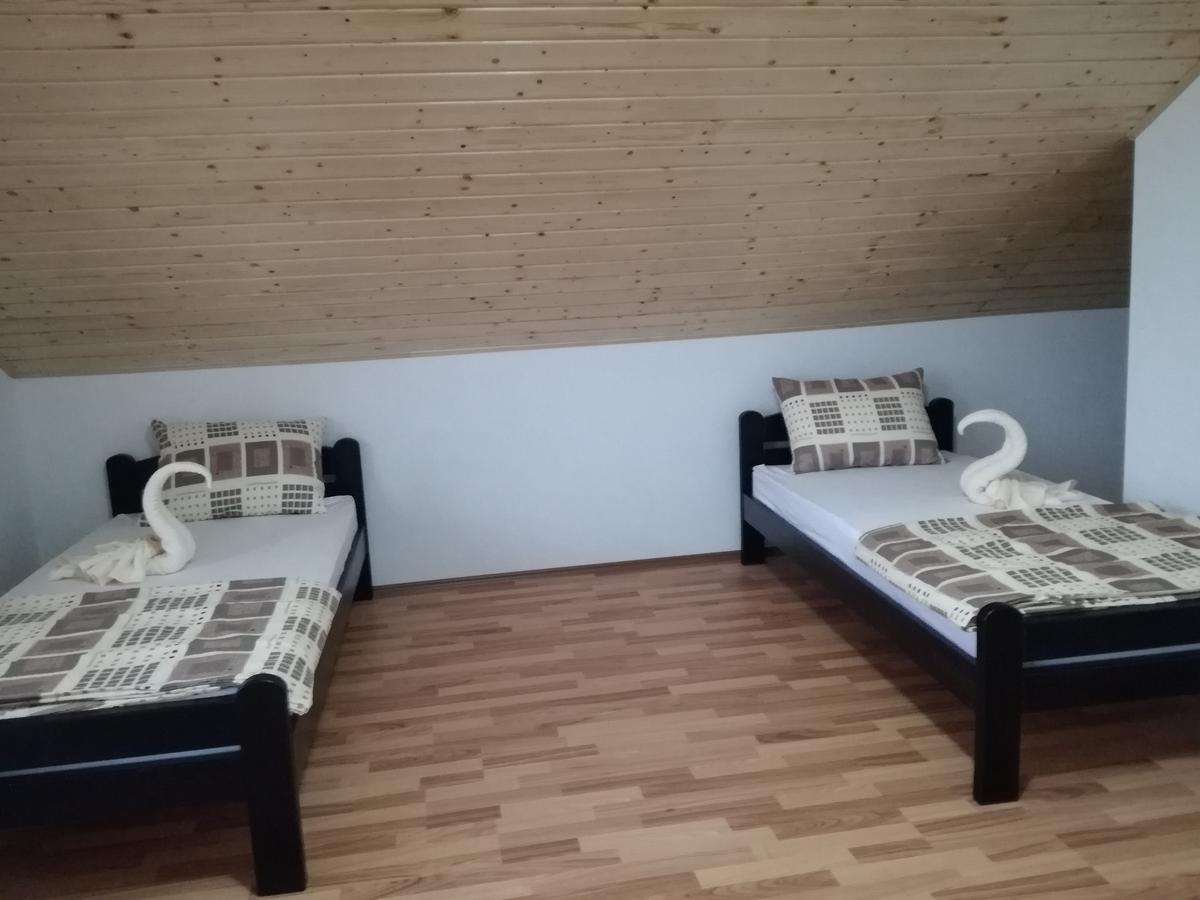 Sunrise Hotel & Camping Struga Dış mekan fotoğraf