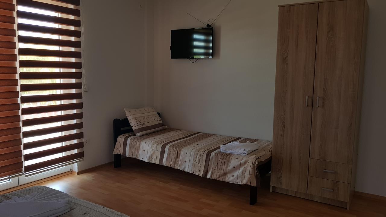 Sunrise Hotel & Camping Struga Dış mekan fotoğraf