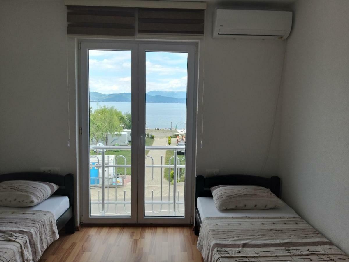 Sunrise Hotel & Camping Struga Oda fotoğraf