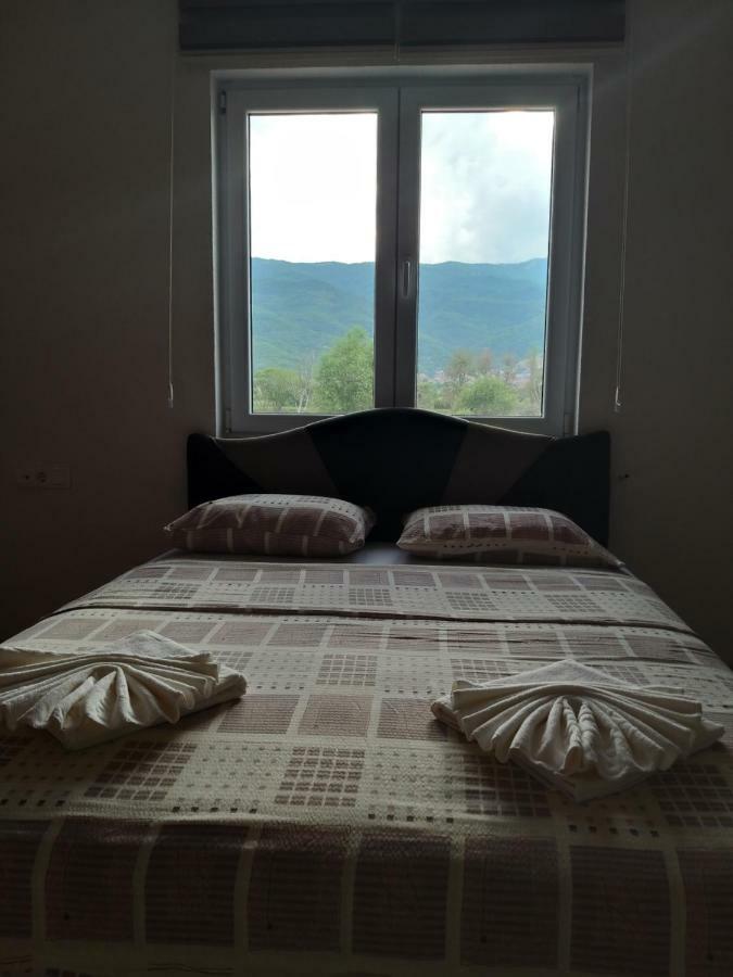 Sunrise Hotel & Camping Struga Dış mekan fotoğraf