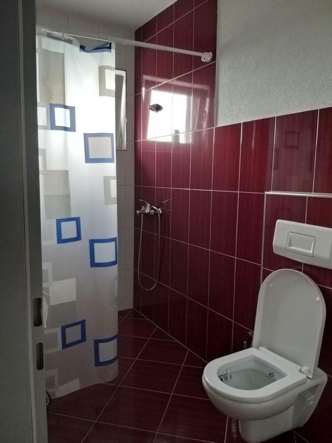 Sunrise Hotel & Camping Struga Dış mekan fotoğraf