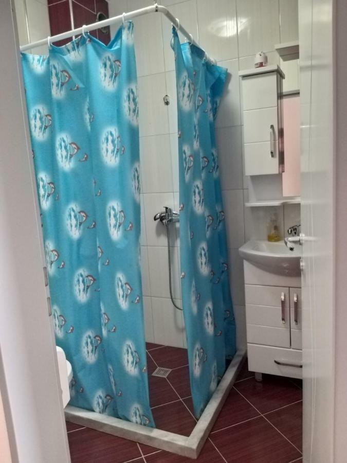 Sunrise Hotel & Camping Struga Dış mekan fotoğraf