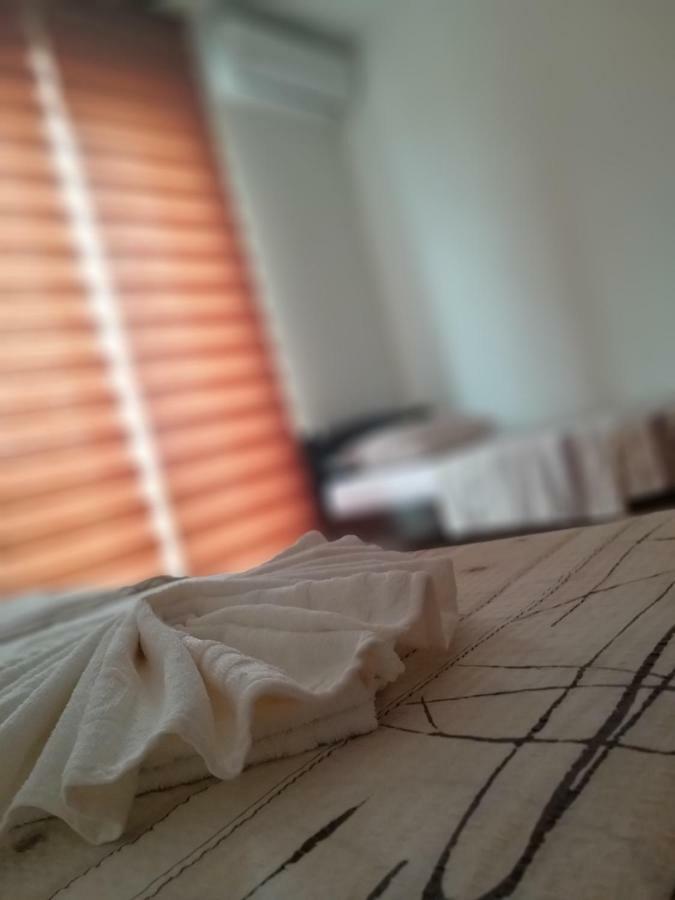 Sunrise Hotel & Camping Struga Dış mekan fotoğraf